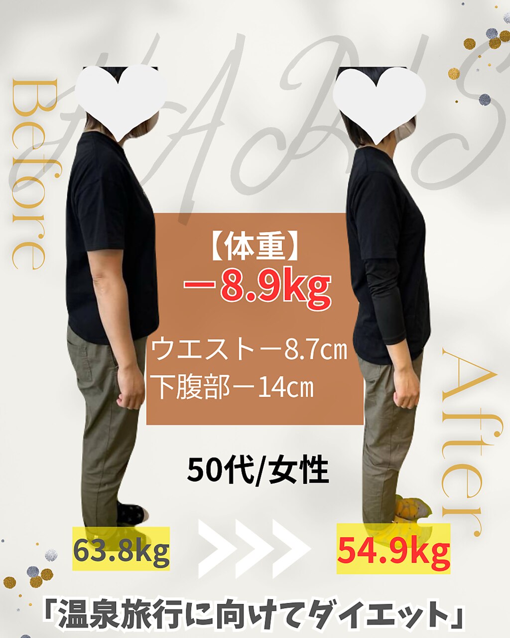 エラ張りケア小顔矯正